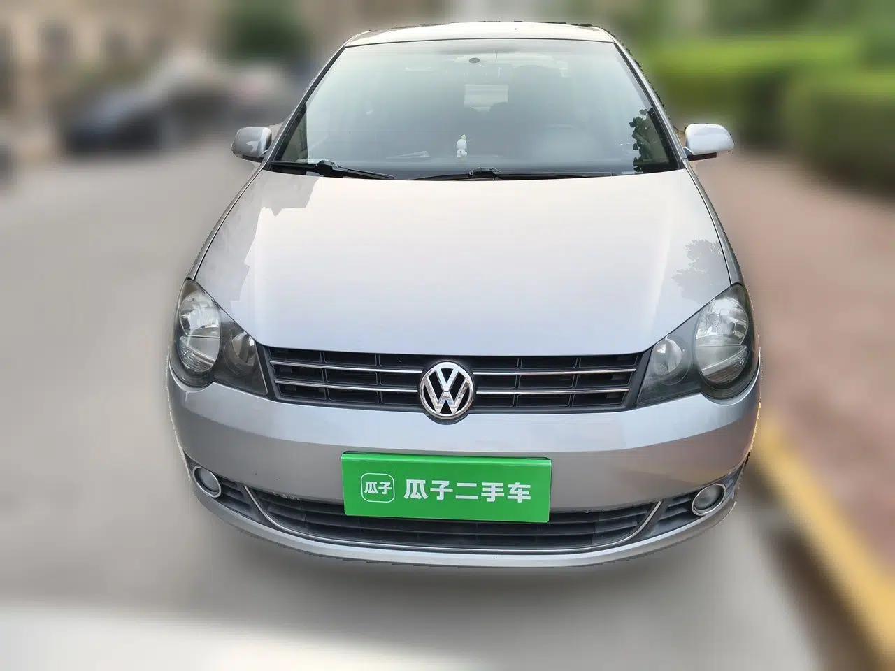 Volkswagen Polo 2011 Jingqu 1.6L Automatic Siku Edition — миниатюра 2