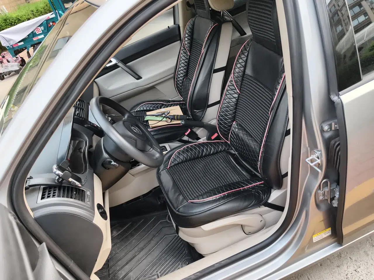 Volkswagen Polo 2011 Jingqu 1.6L Automatic Siku Edition — миниатюра 15