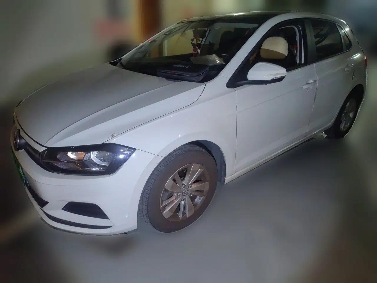 Volkswagen Polo 2019 Plus 1.5L Automatic Panoramic Enjoyment Edition — миниатюра 1
