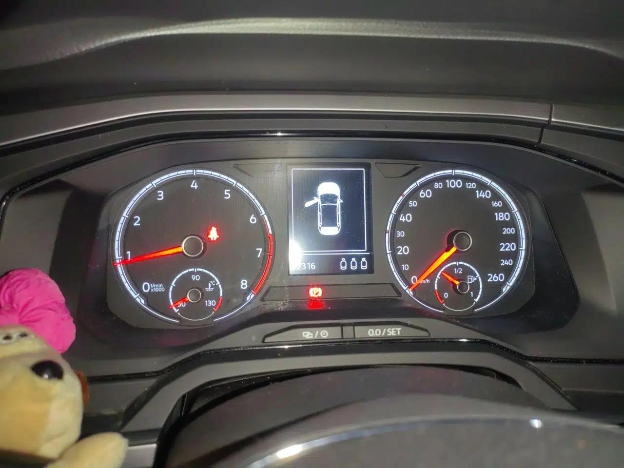 Volkswagen Polo 2019 Plus 1.5L Automatic Panoramic Enjoyment Edition — миниатюра 11