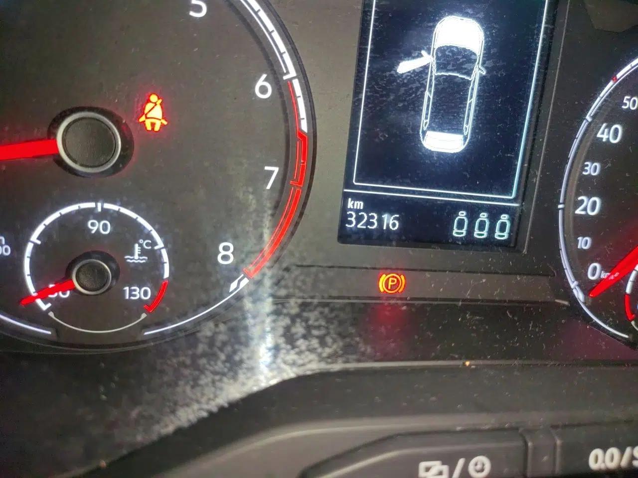 Volkswagen Polo 2019 Plus 1.5L Automatic Panoramic Enjoyment Edition — миниатюра 12
