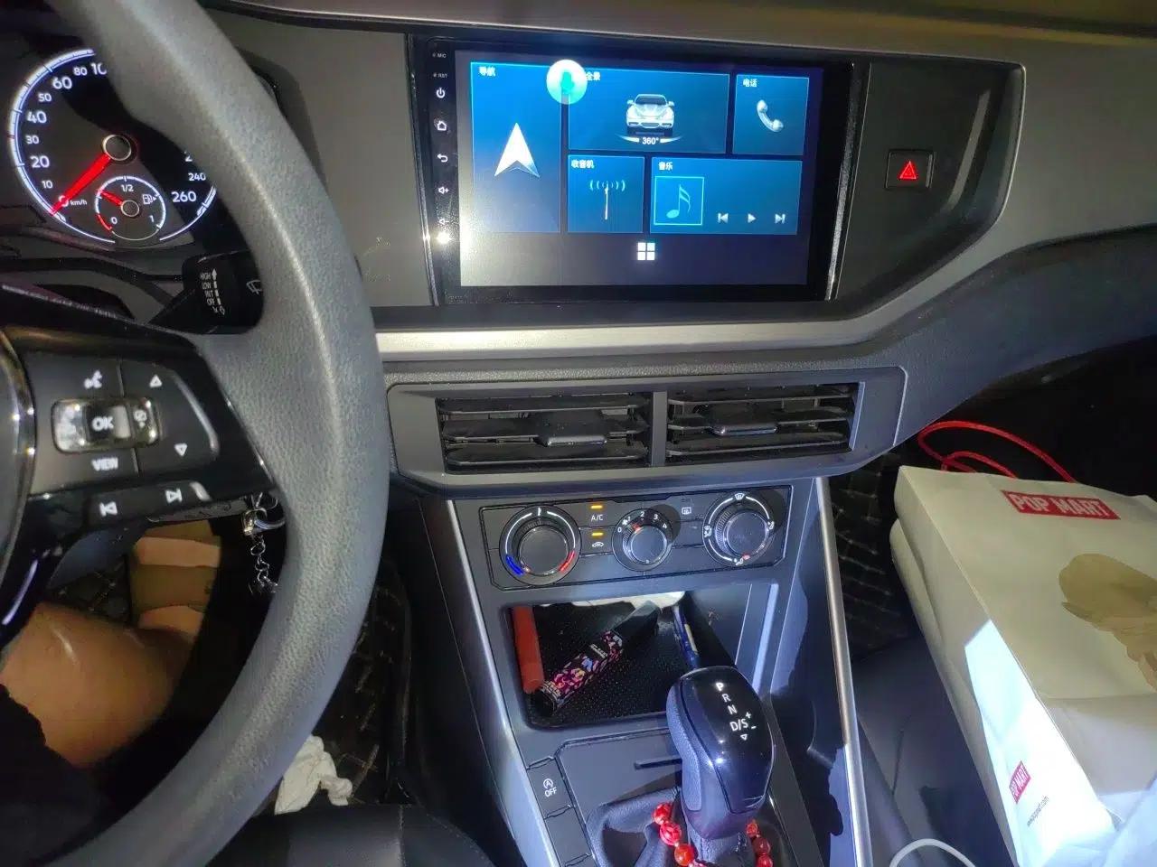 Volkswagen Polo 2019 Plus 1.5L Automatic Panoramic Enjoyment Edition — миниатюра 13