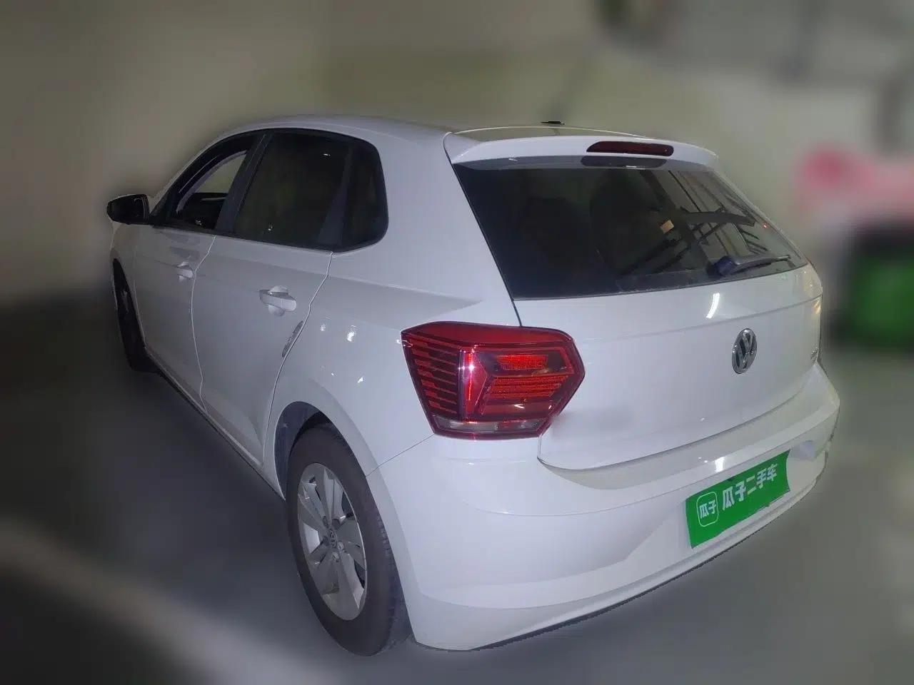 Volkswagen Polo 2019 Plus 1.5L Automatic Panoramic Enjoyment Edition — миниатюра 4