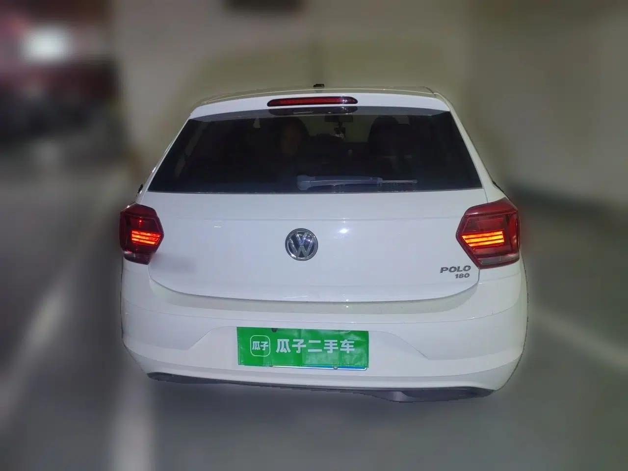 Volkswagen Polo 2019 Plus 1.5L Automatic Panoramic Enjoyment Edition — миниатюра 5