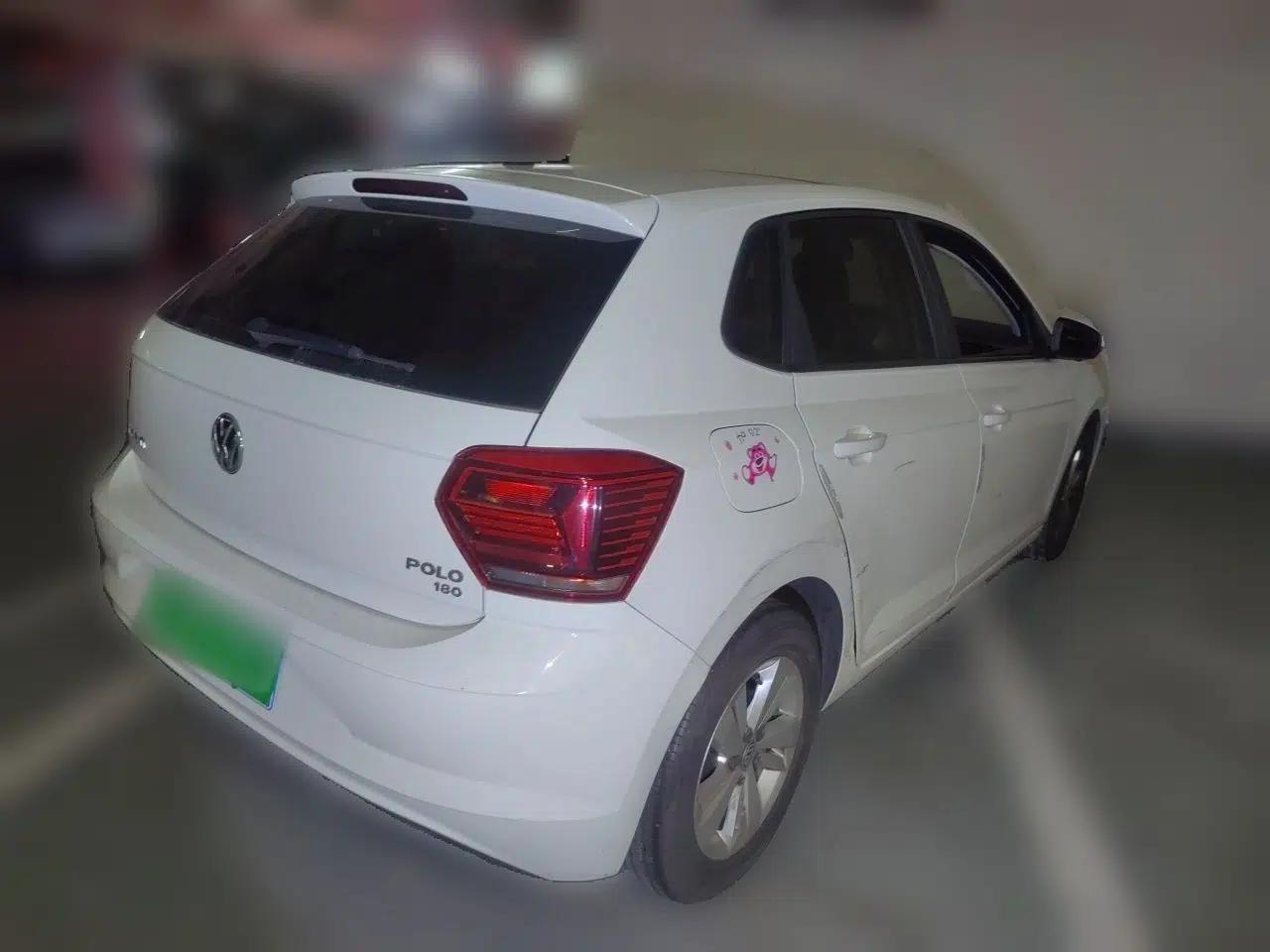 Volkswagen Polo 2019 Plus 1.5L Automatic Panoramic Enjoyment Edition — миниатюра 6