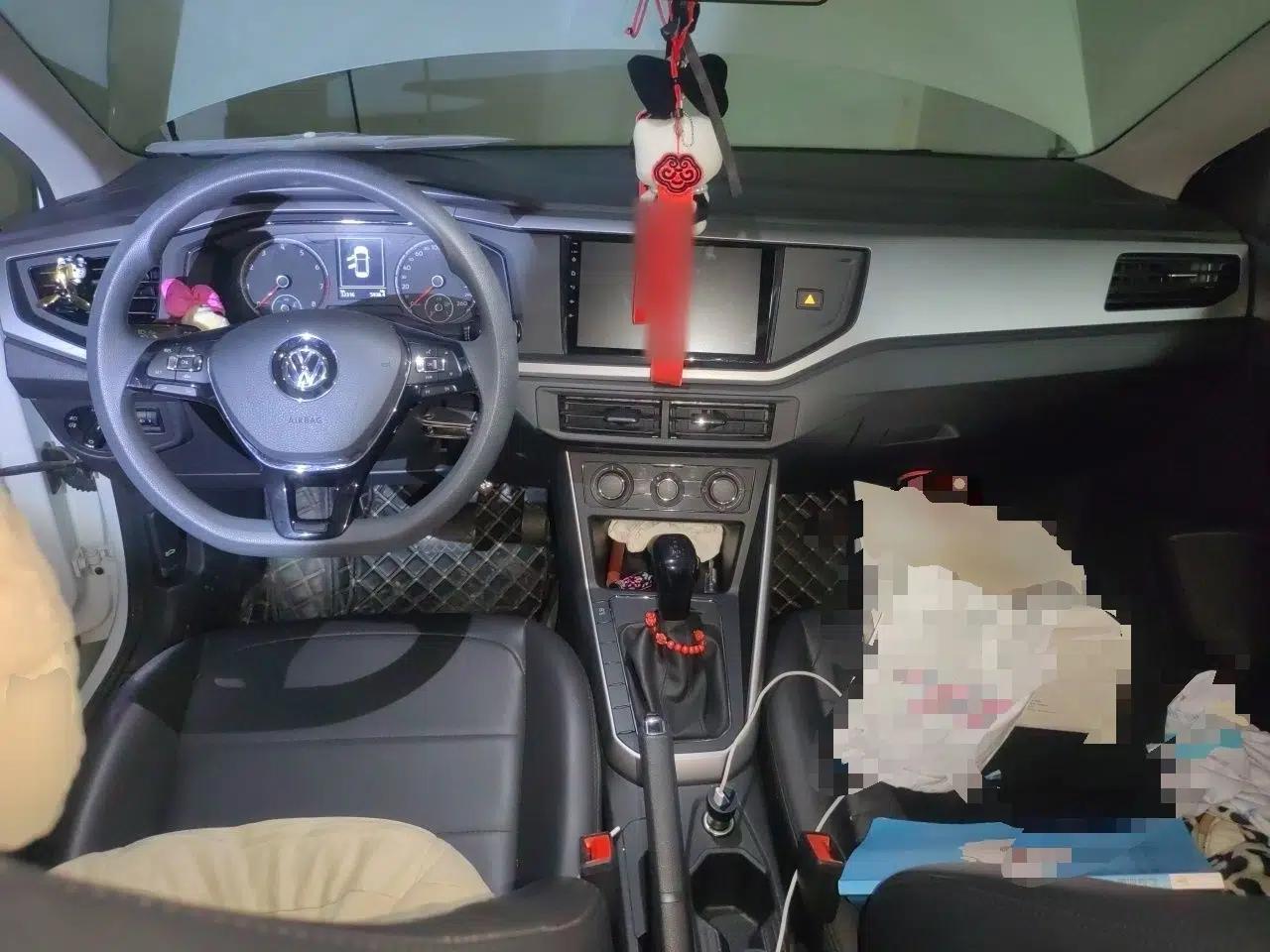 Volkswagen Polo 2019 Plus 1.5L Automatic Panoramic Enjoyment Edition — миниатюра 9