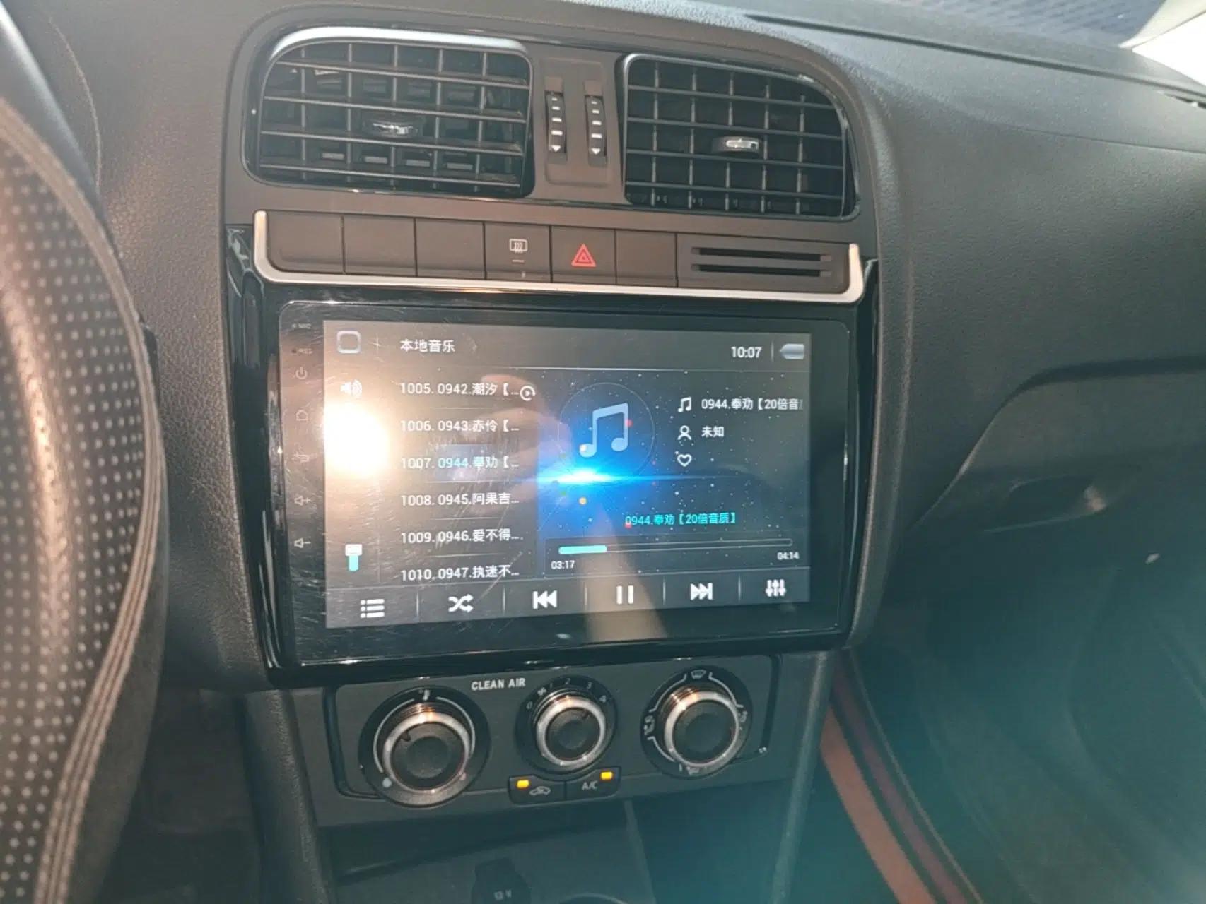 Volkswagen Polo 2016 1.4L Automatic Trendy Model — миниатюра 20