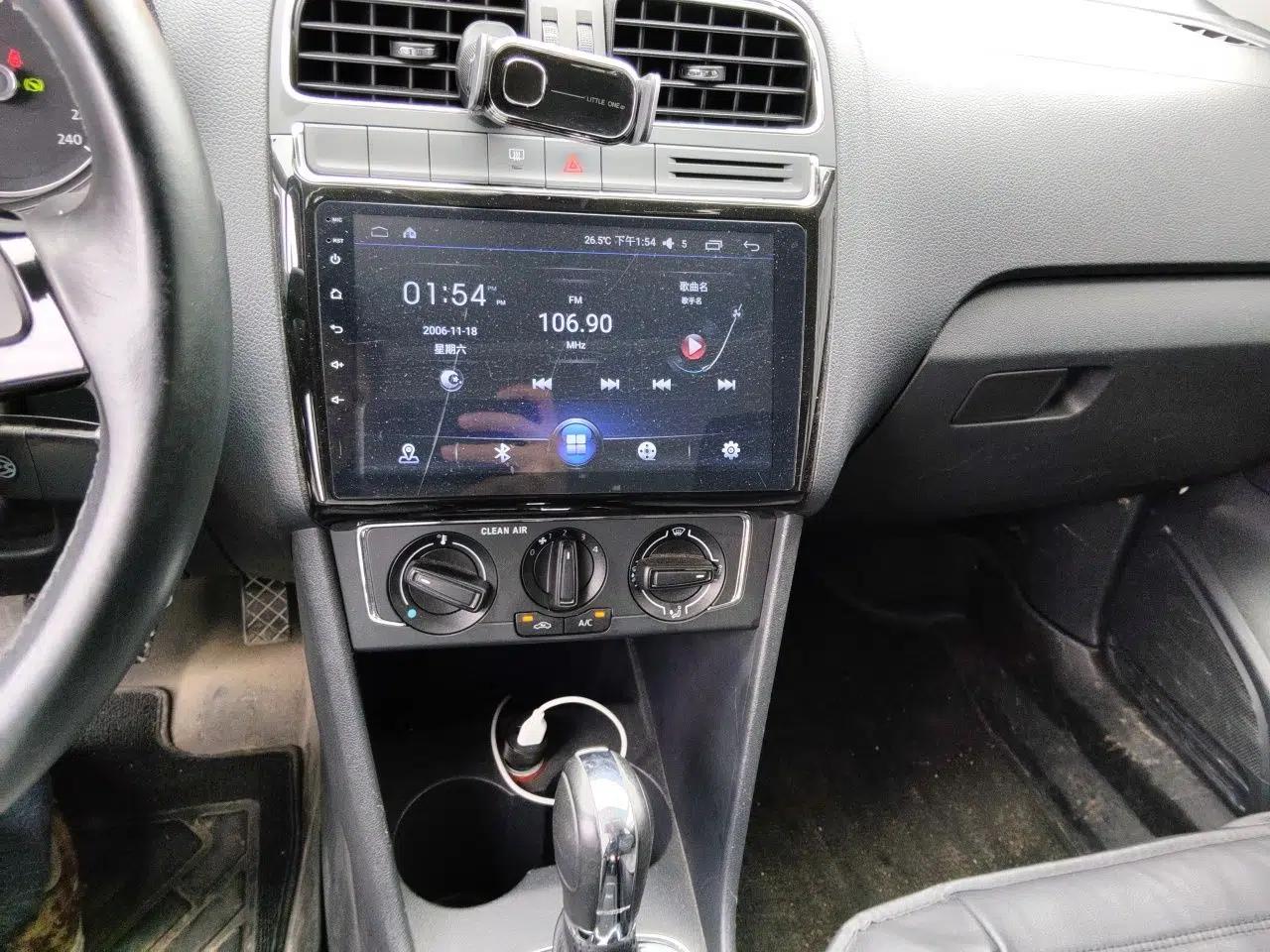 Volkswagen Polo 2016 1.6L Automatic Comfort Model — миниатюра 13