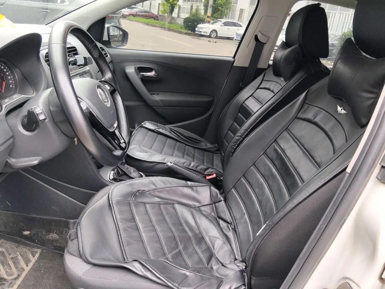 Volkswagen Polo 2016 1.6L Automatic Comfort Model — миниатюра 15