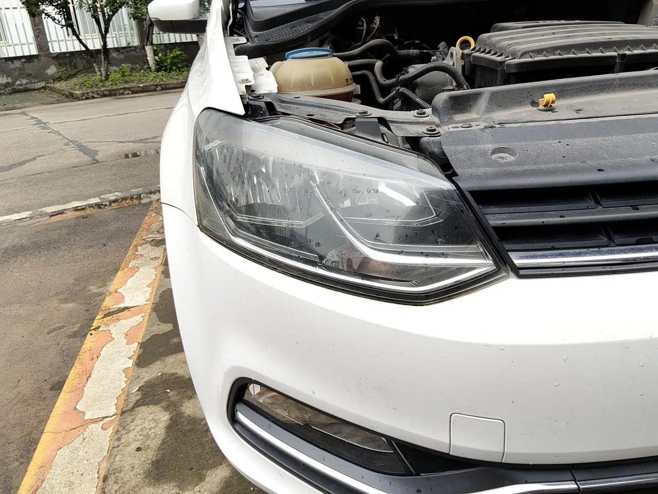 Volkswagen Polo 2016 1.6L Automatic Comfort Model — миниатюра 7
