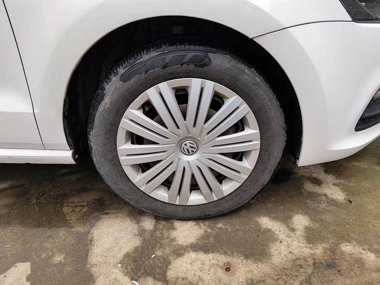 Volkswagen Polo 2016 1.6L Automatic Comfort Model — миниатюра 8