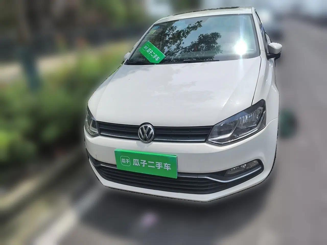 Volkswagen Polo 2018 1.5L Automatic Enjoyment Model — миниатюра 2