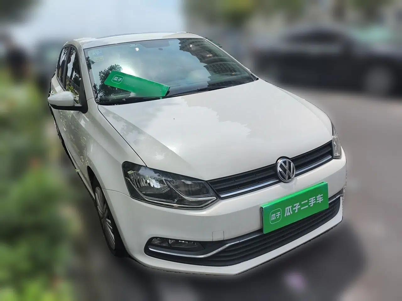 Volkswagen Polo 2018 1.5L Automatic Enjoyment Model — миниатюра 3