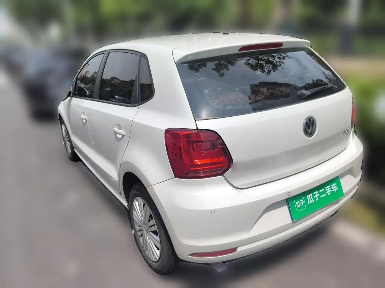 Volkswagen Polo 2018 1.5L Automatic Enjoyment Model — миниатюра 4