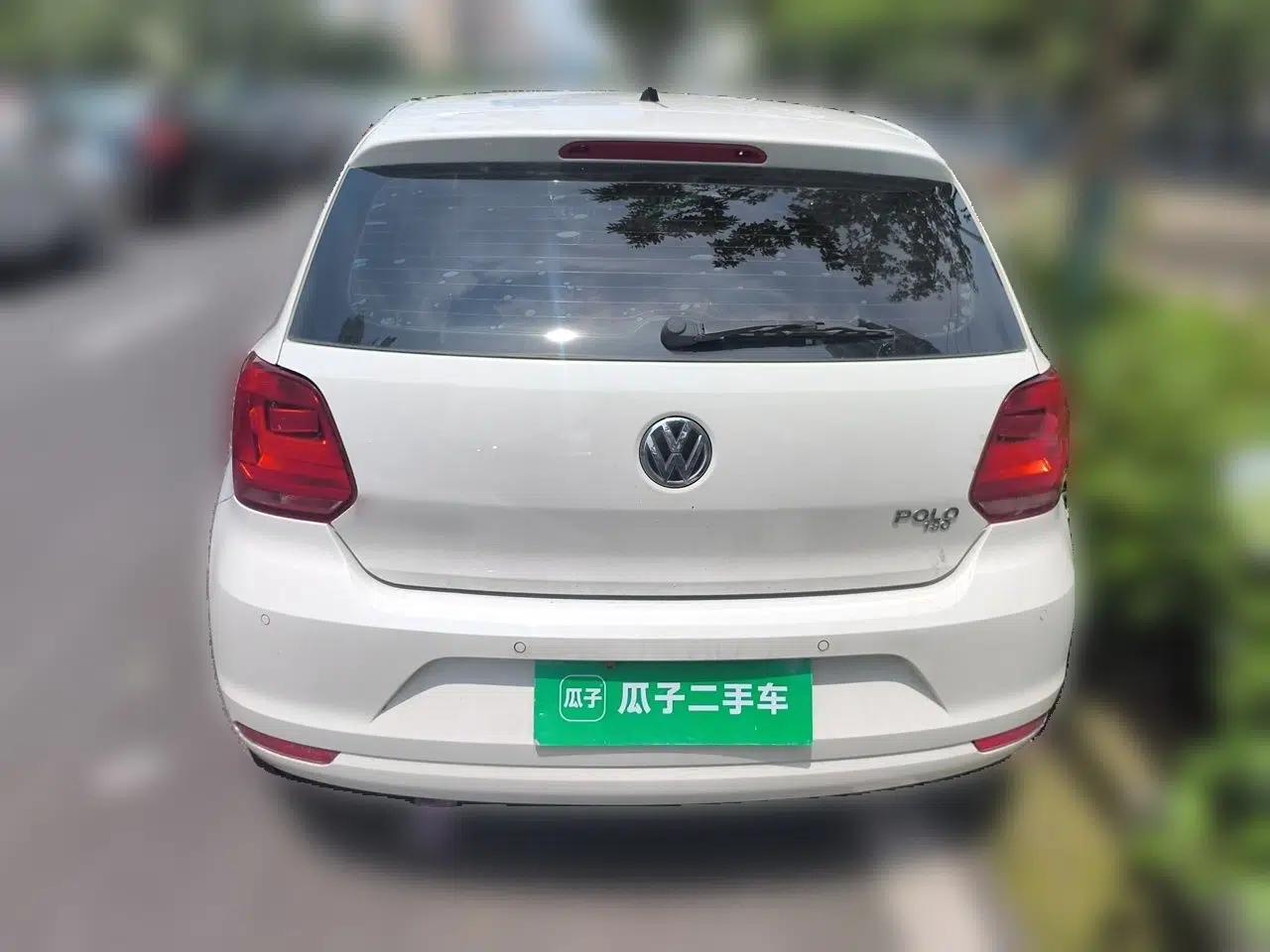 Volkswagen Polo 2018 1.5L Automatic Enjoyment Model — миниатюра 5