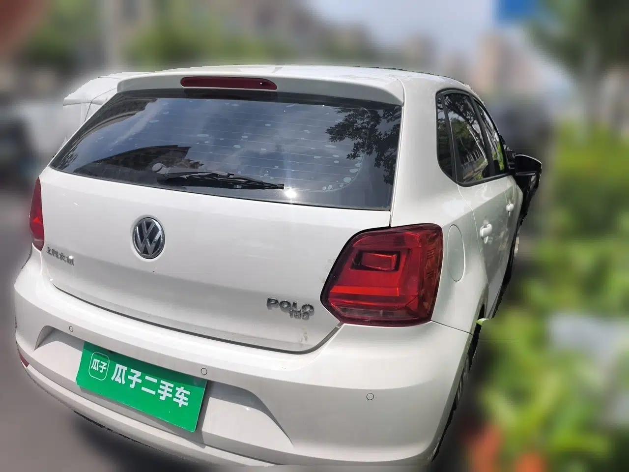 Volkswagen Polo 2018 1.5L Automatic Enjoyment Model — миниатюра 6