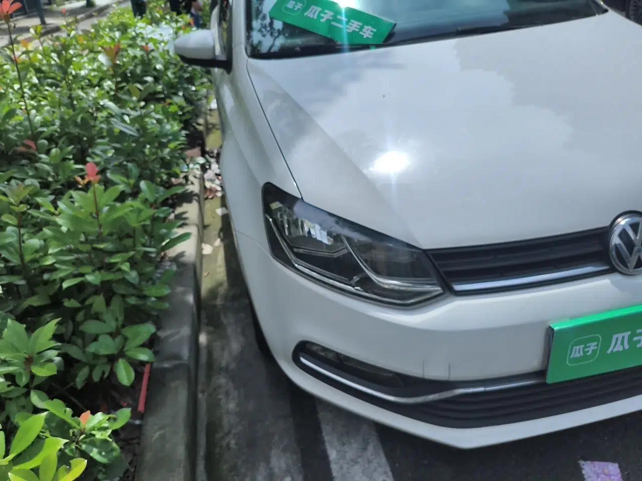 Volkswagen Polo 2018 1.5L Automatic Enjoyment Model — миниатюра 7