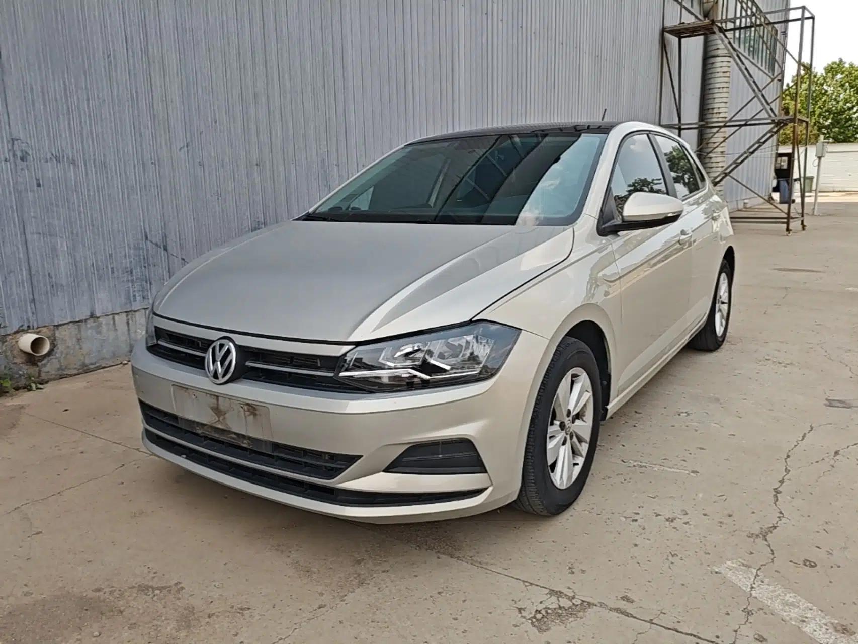 Volkswagen Polo 2019 Plus 1.5L Automatic Panoramic Enjoyment Edition — миниатюра 1
