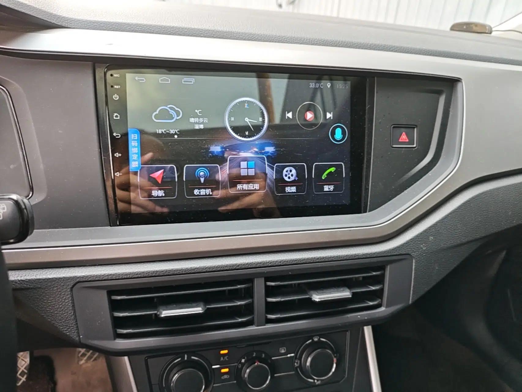 Volkswagen Polo 2019 Plus 1.5L Automatic Panoramic Enjoyment Edition — миниатюра 20