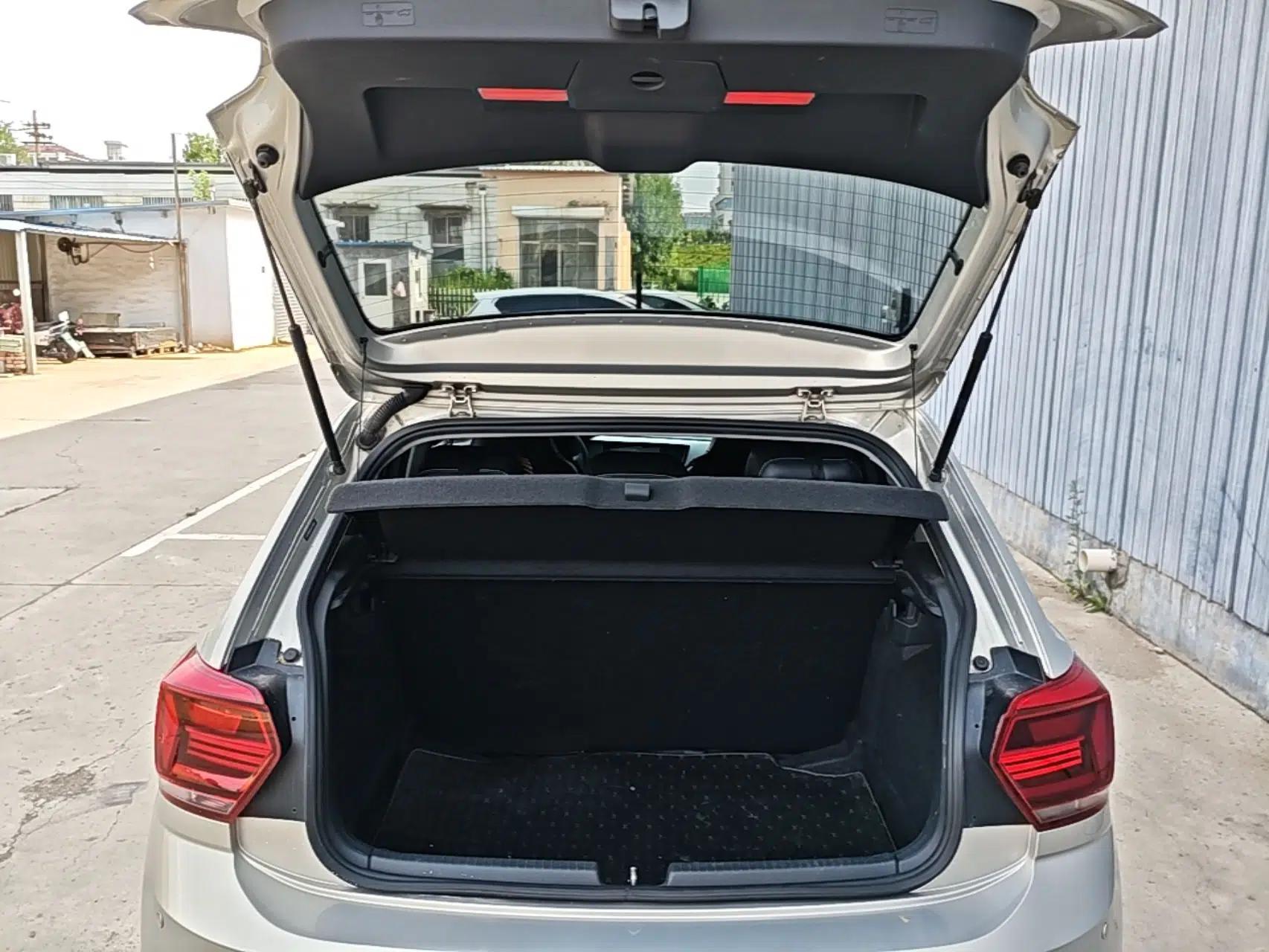 Volkswagen Polo 2019 Plus 1.5L Automatic Panoramic Enjoyment Edition — миниатюра 27