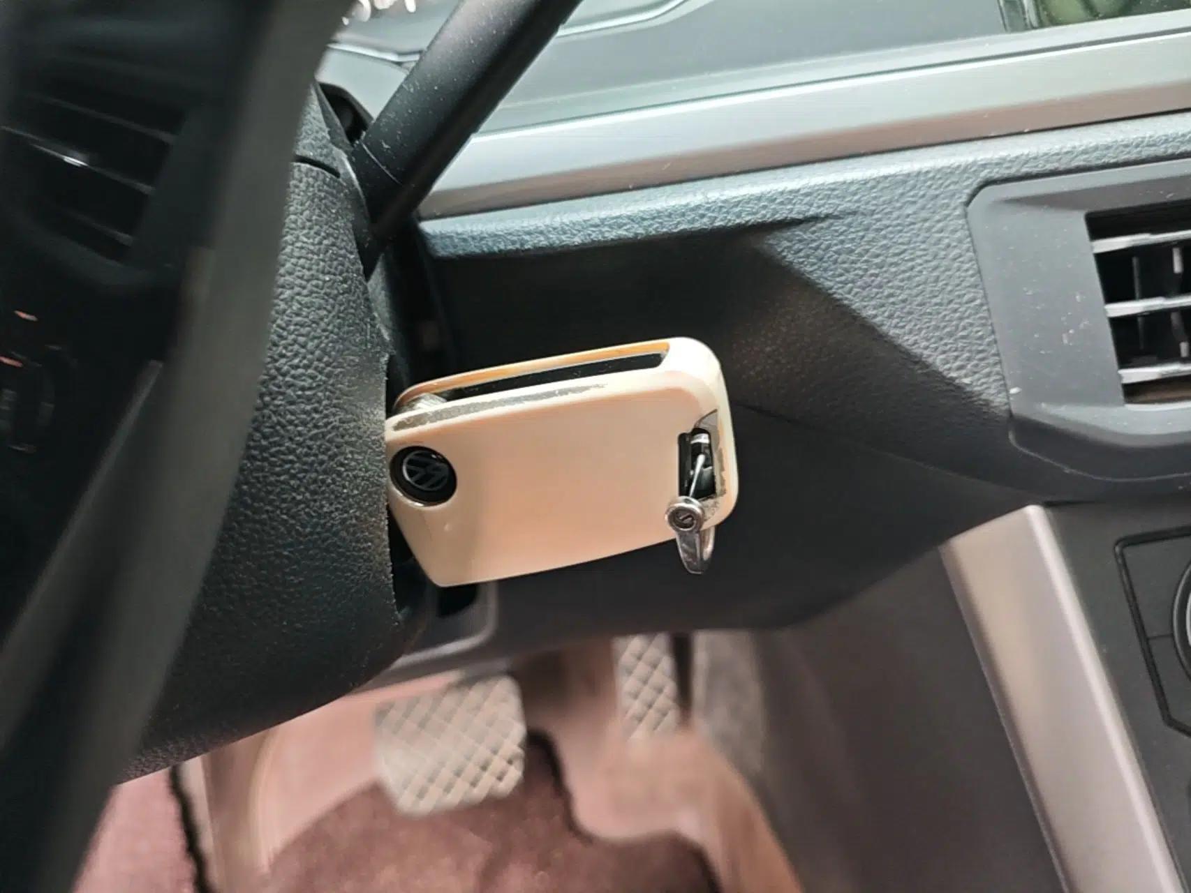 Volkswagen Polo 2019 Plus 1.5L Automatic Panoramic Enjoyment Edition — миниатюра 28