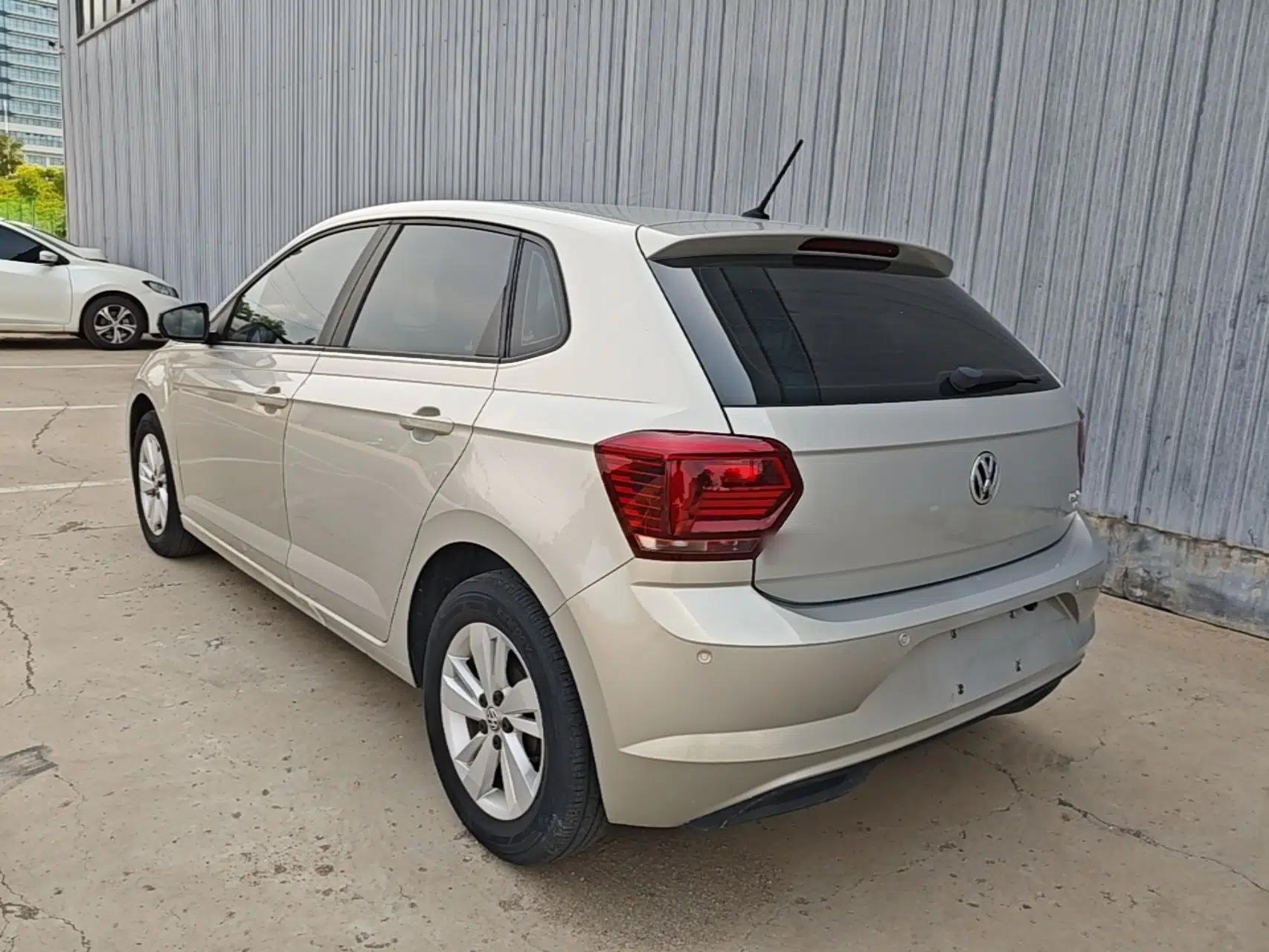 Volkswagen Polo 2019 Plus 1.5L Automatic Panoramic Enjoyment Edition — миниатюра 4