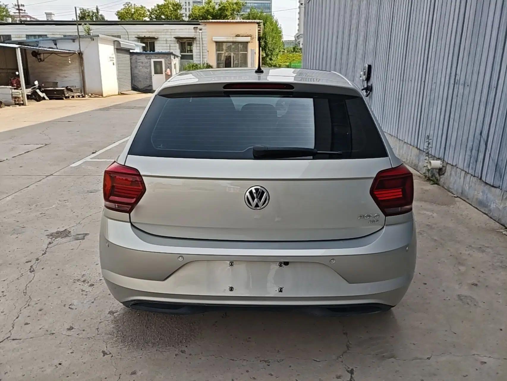 Volkswagen Polo 2019 Plus 1.5L Automatic Panoramic Enjoyment Edition — миниатюра 5