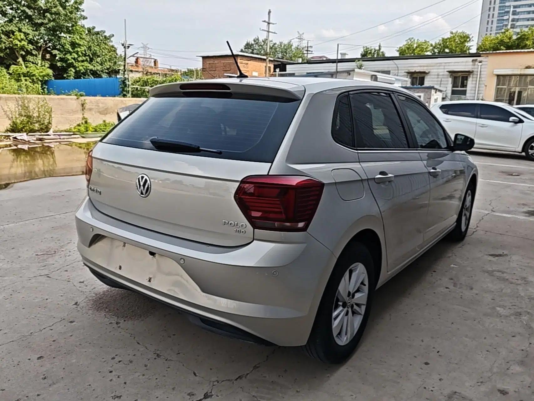 Volkswagen Polo 2019 Plus 1.5L Automatic Panoramic Enjoyment Edition — миниатюра 6