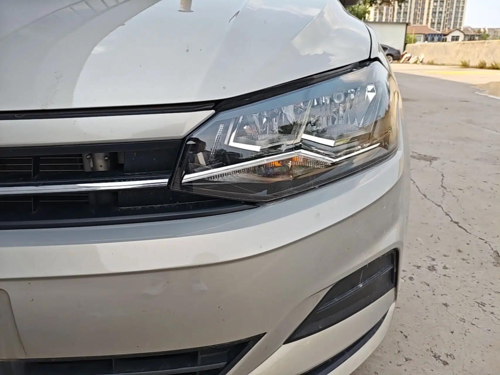 Volkswagen Polo 2019 Plus 1.5L Automatic Panoramic Enjoyment Edition — миниатюра 8