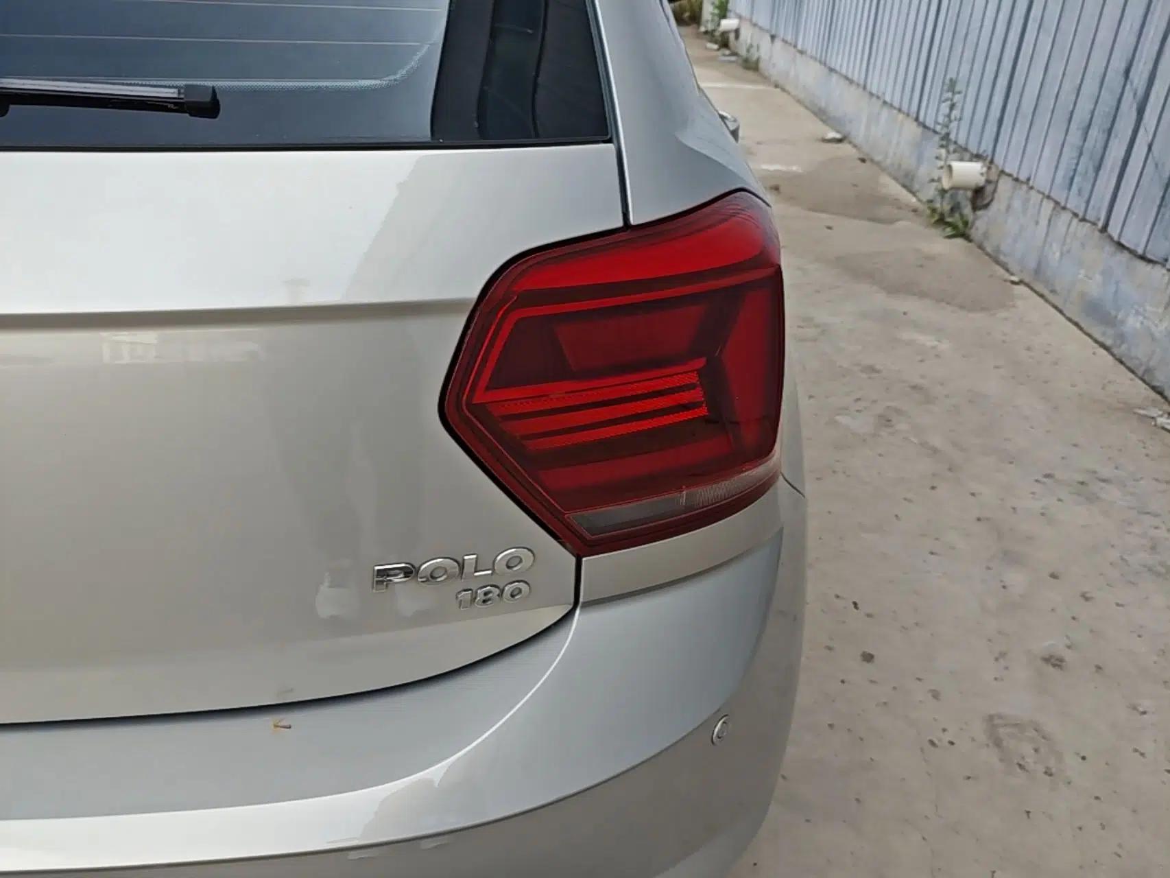 Volkswagen Polo 2019 Plus 1.5L Automatic Panoramic Enjoyment Edition — миниатюра 9