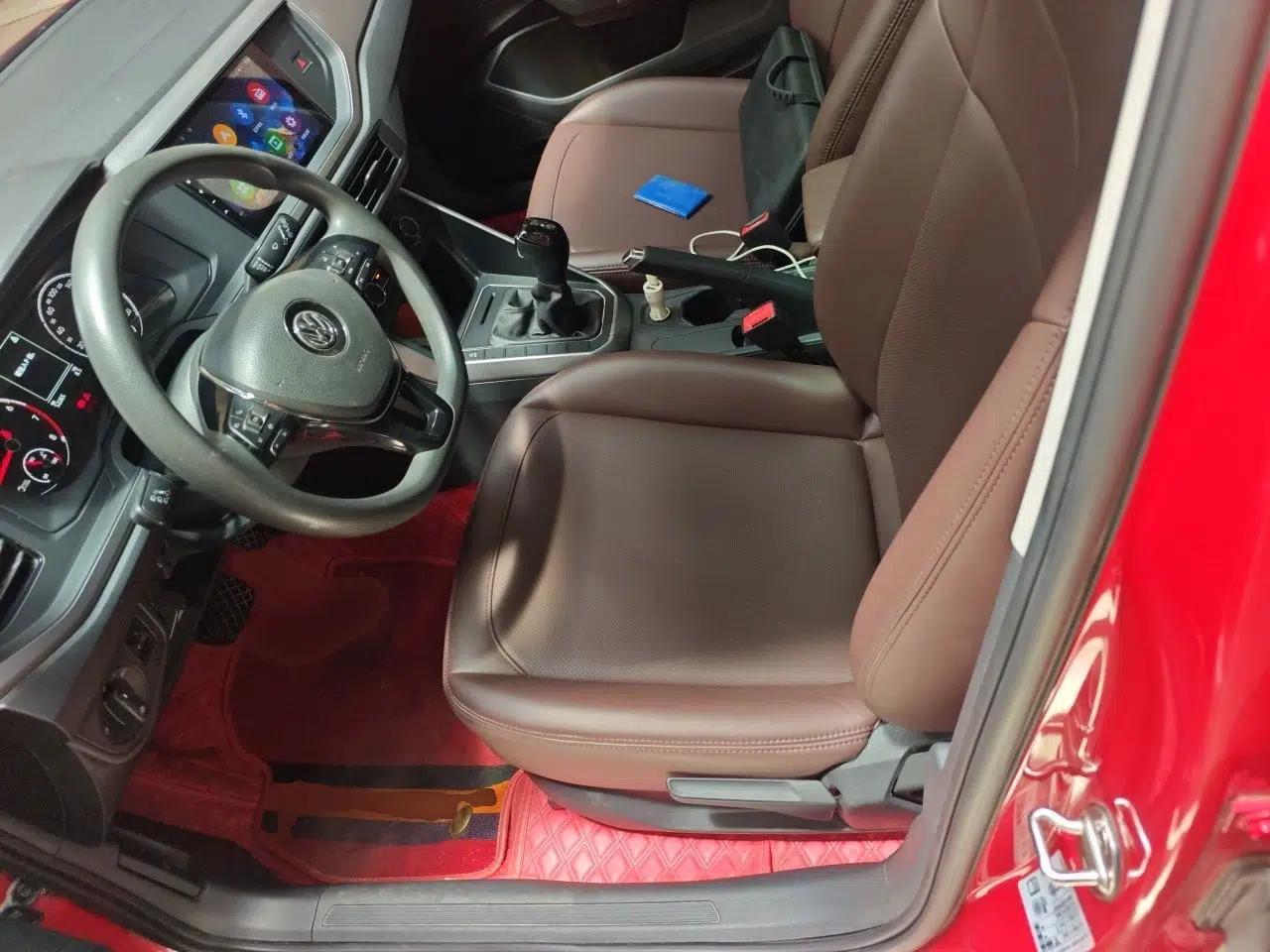 Volkswagen Polo 2019 Plus 1.5L Automatic Panoramic Enjoyment Edition — миниатюра 15