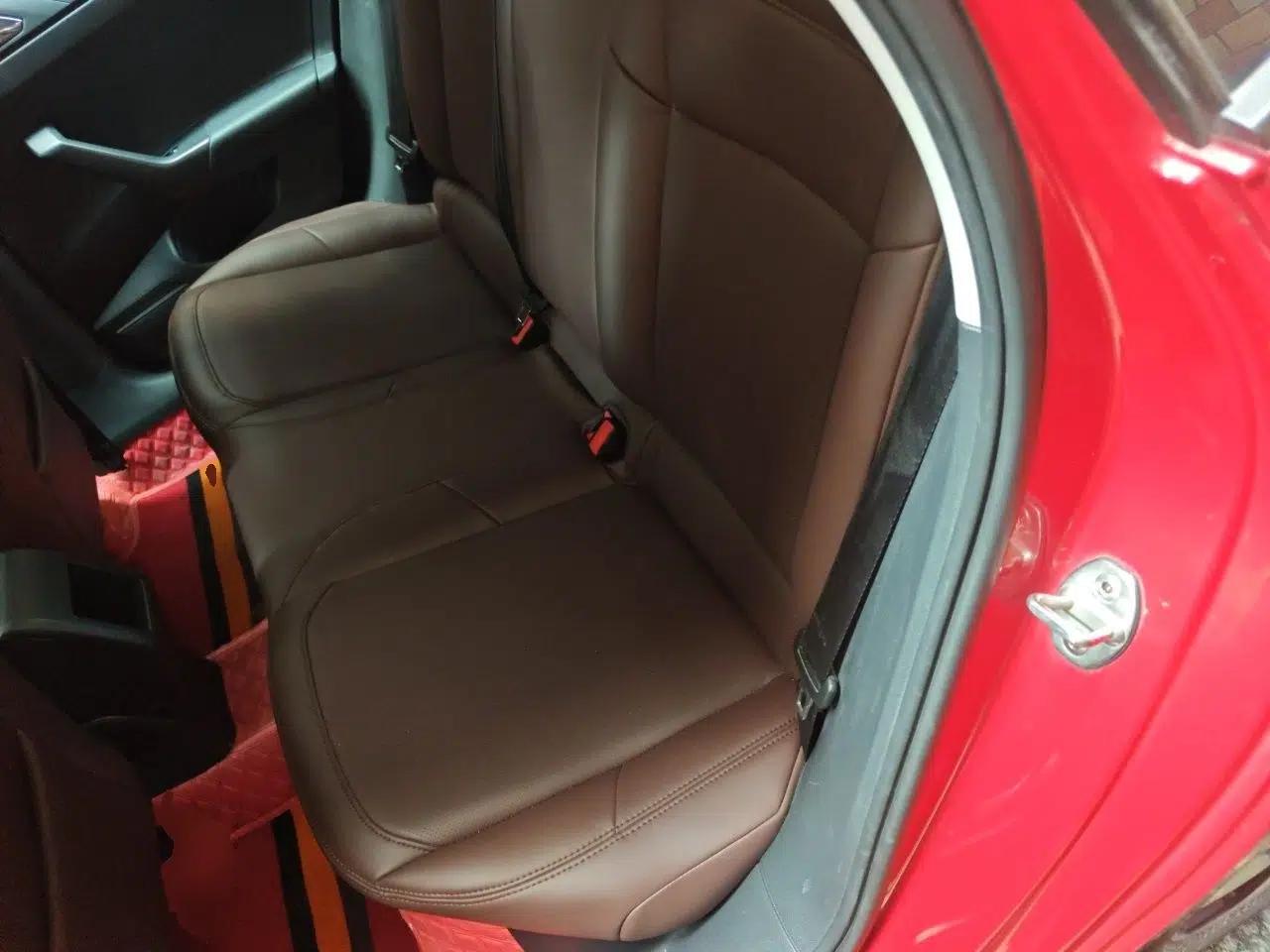 Volkswagen Polo 2019 Plus 1.5L Automatic Panoramic Enjoyment Edition — миниатюра 17