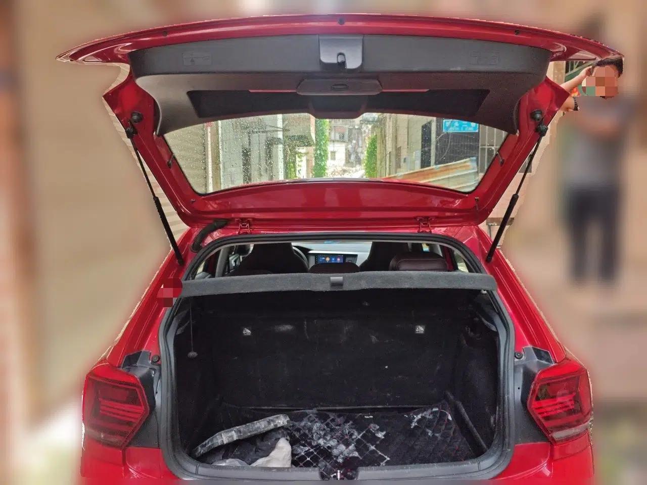 Volkswagen Polo 2019 Plus 1.5L Automatic Panoramic Enjoyment Edition — миниатюра 19