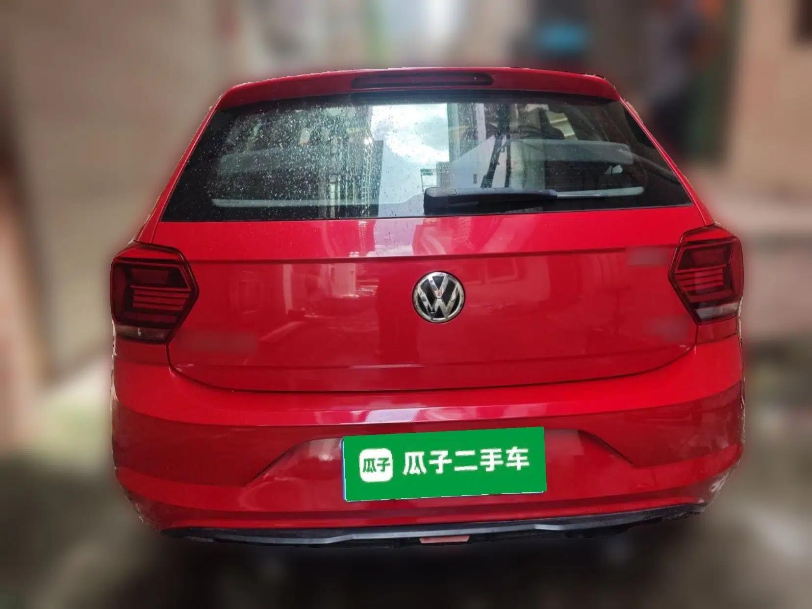 Volkswagen Polo 2019 Plus 1.5L Automatic Panoramic Enjoyment Edition — миниатюра 5