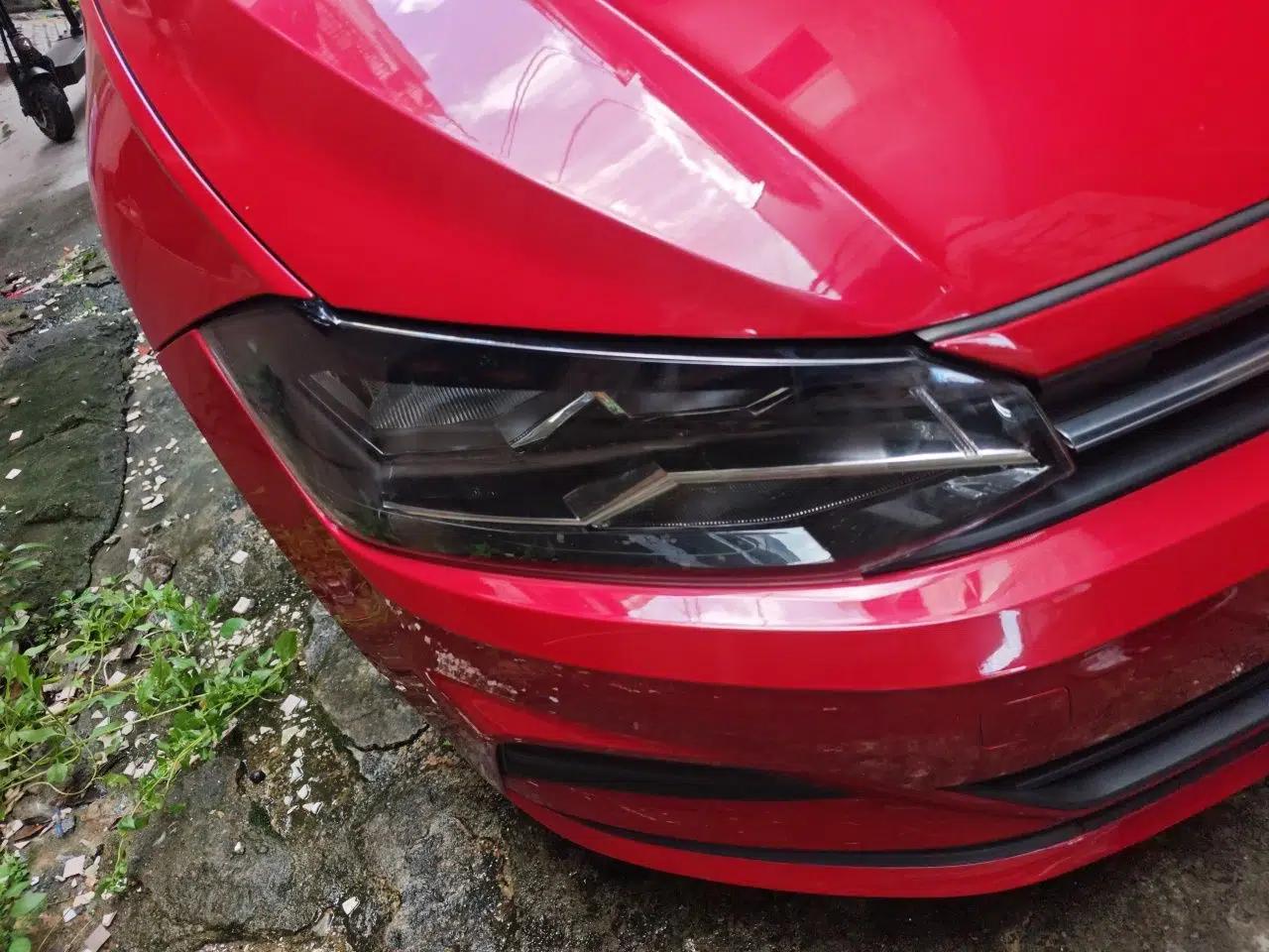 Volkswagen Polo 2019 Plus 1.5L Automatic Panoramic Enjoyment Edition — миниатюра 7