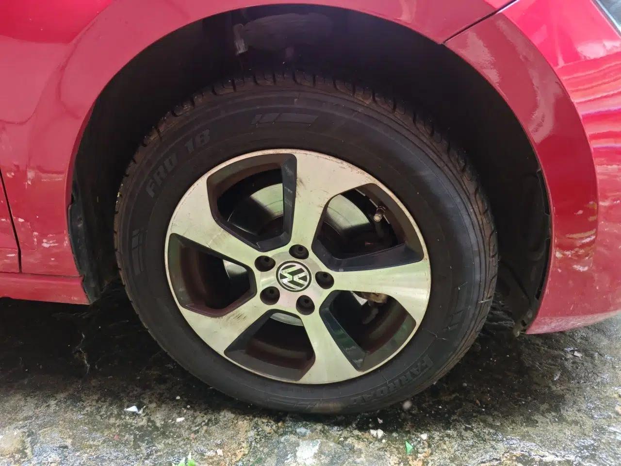 Volkswagen Polo 2019 Plus 1.5L Automatic Panoramic Enjoyment Edition — миниатюра 8