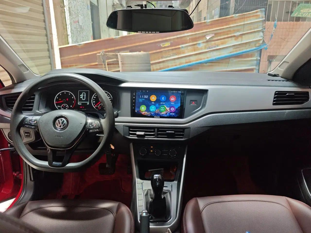 Volkswagen Polo 2019 Plus 1.5L Automatic Panoramic Enjoyment Edition — миниатюра 9