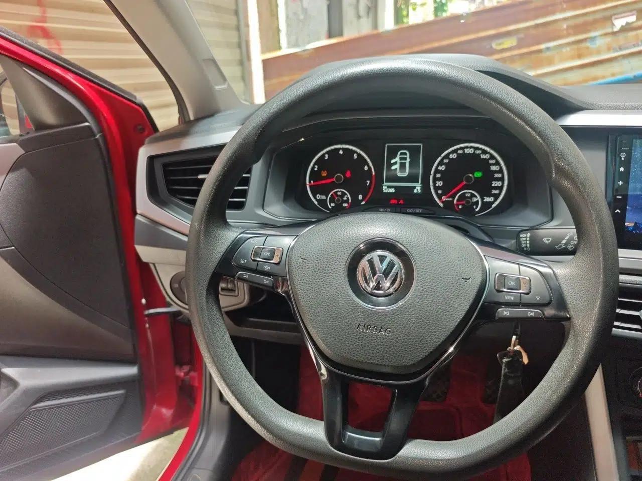 Volkswagen Polo 2019 Plus 1.5L Automatic Panoramic Enjoyment Edition — миниатюра 10