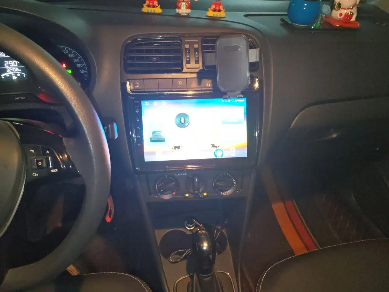 Volkswagen Polo 2018 1.5L Automatic Advanced Driving Model — миниатюра 13