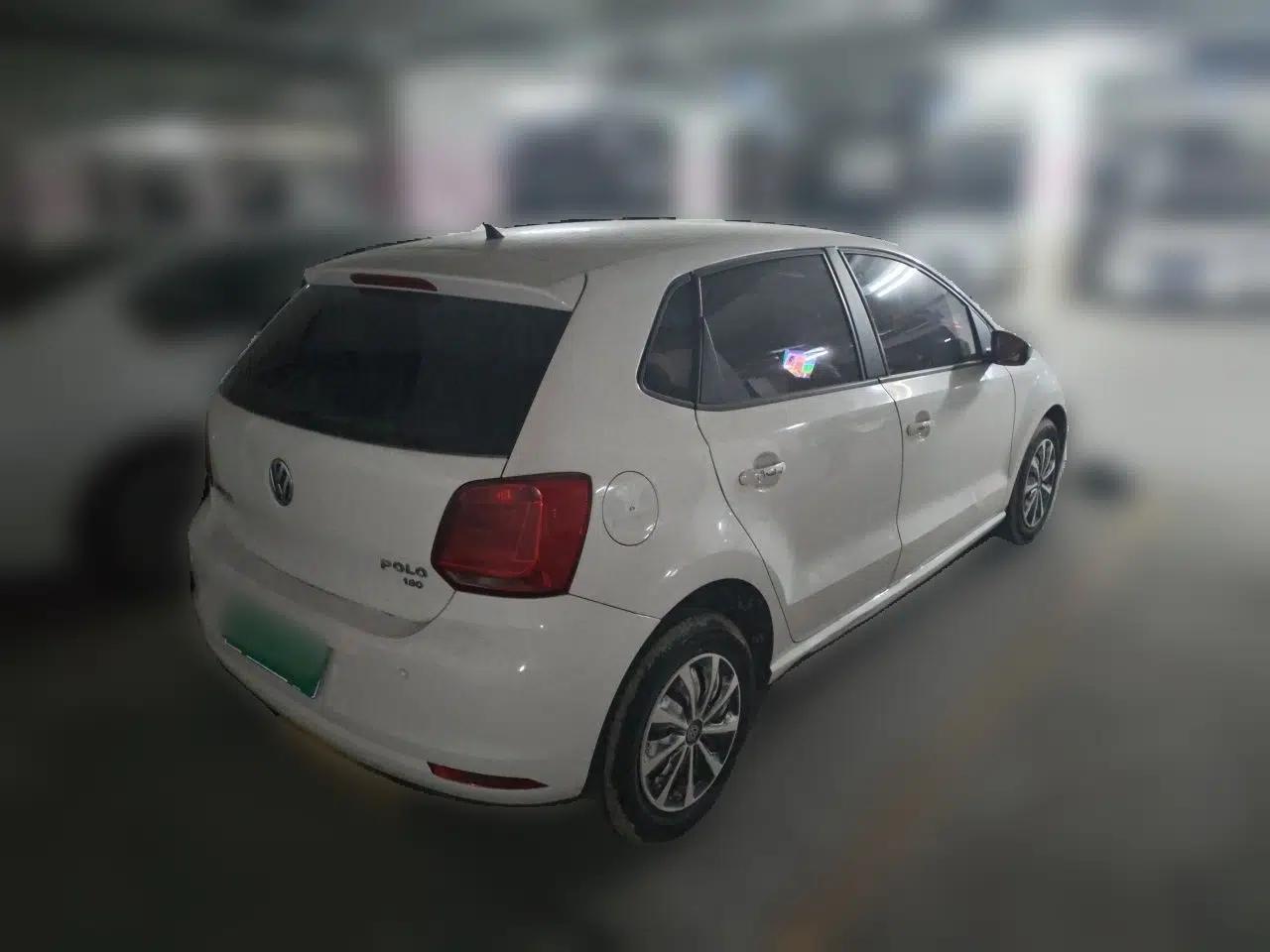 Volkswagen Polo 2018 1.5L Automatic Advanced Driving Model — миниатюра 6