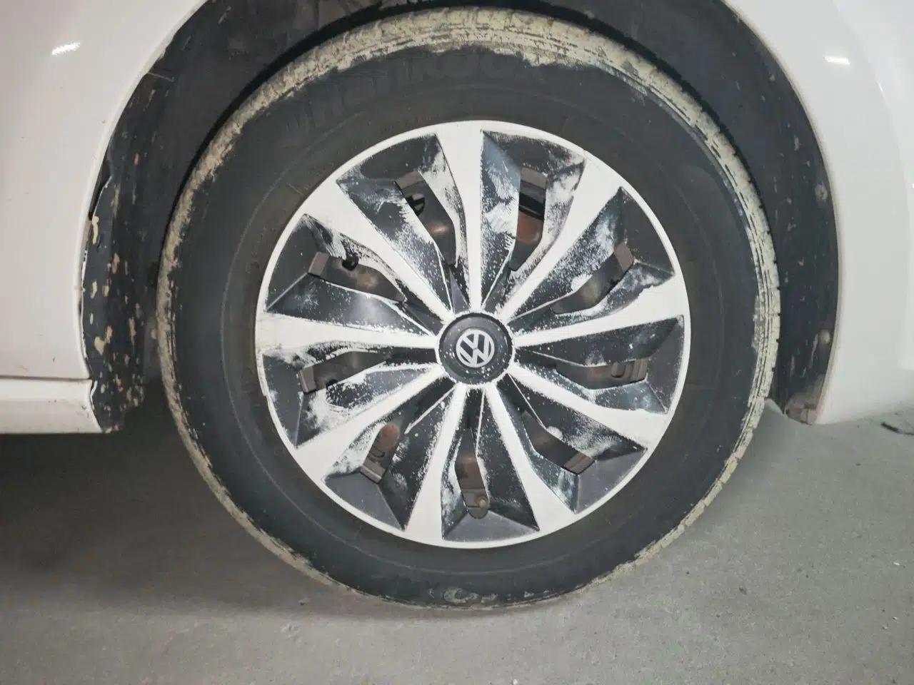 Volkswagen Polo 2018 1.5L Automatic Advanced Driving Model — миниатюра 8