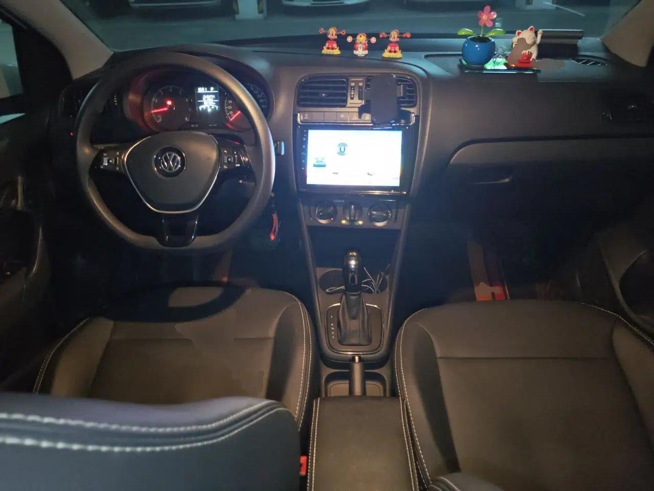 Volkswagen Polo 2018 1.5L Automatic Advanced Driving Model — миниатюра 9