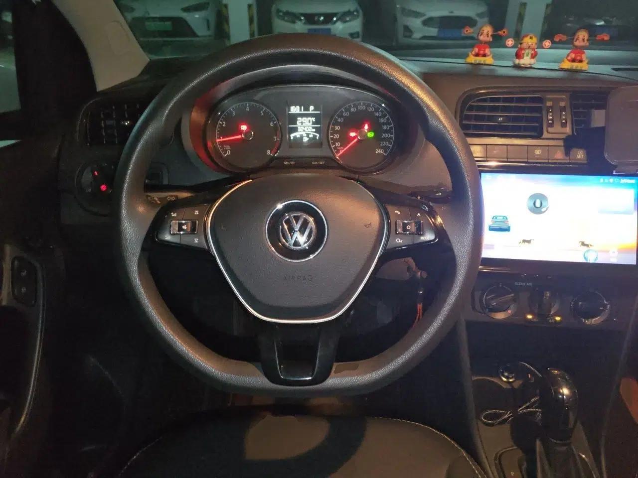 Volkswagen Polo 2018 1.5L Automatic Advanced Driving Model — миниатюра 10