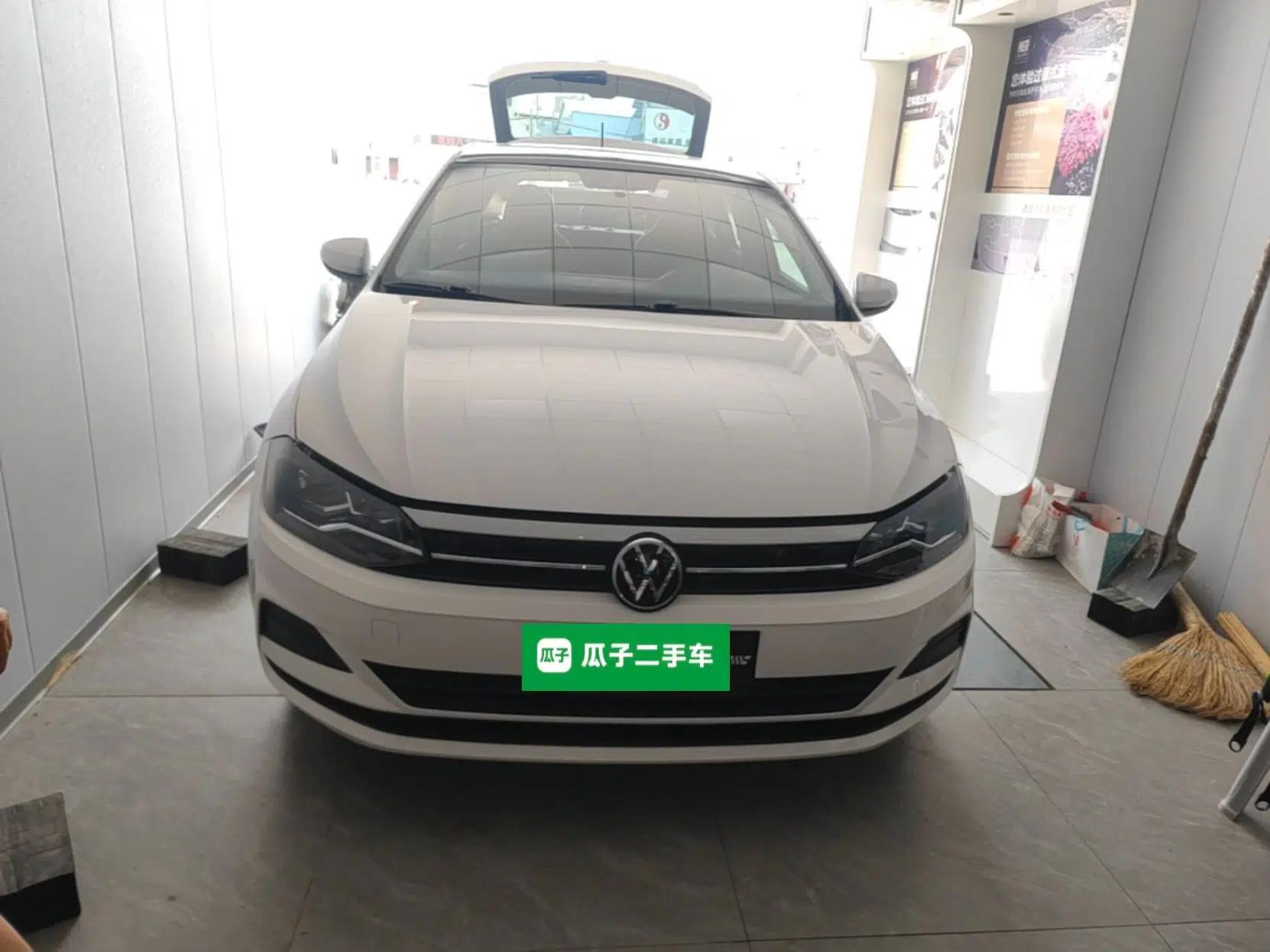 Volkswagen Polo 2021 Plus 1.5L Automatic Colorful Tech Edition — миниатюра 2