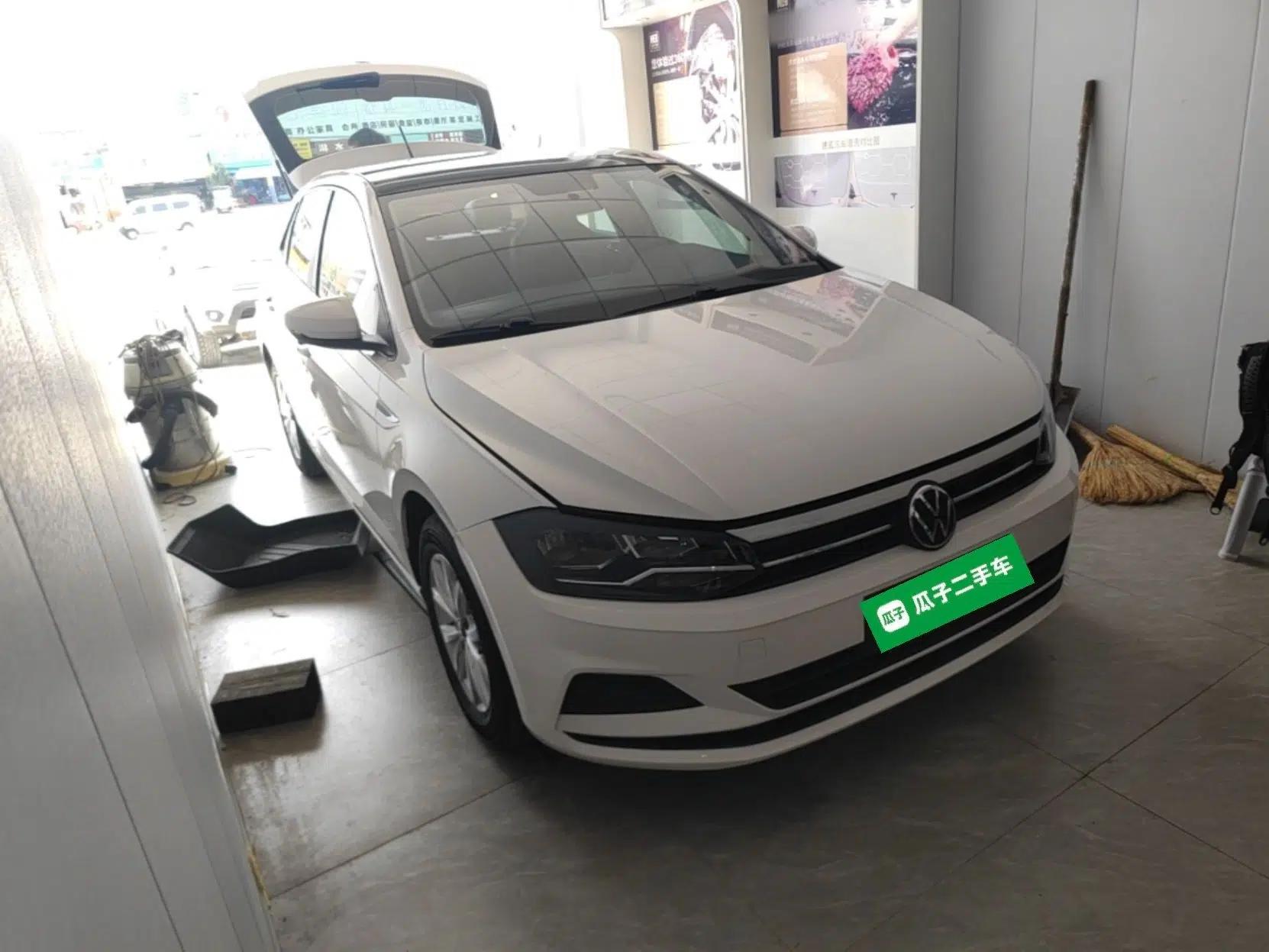 Volkswagen Polo 2021 Plus 1.5L Automatic Colorful Tech Edition — миниатюра 3