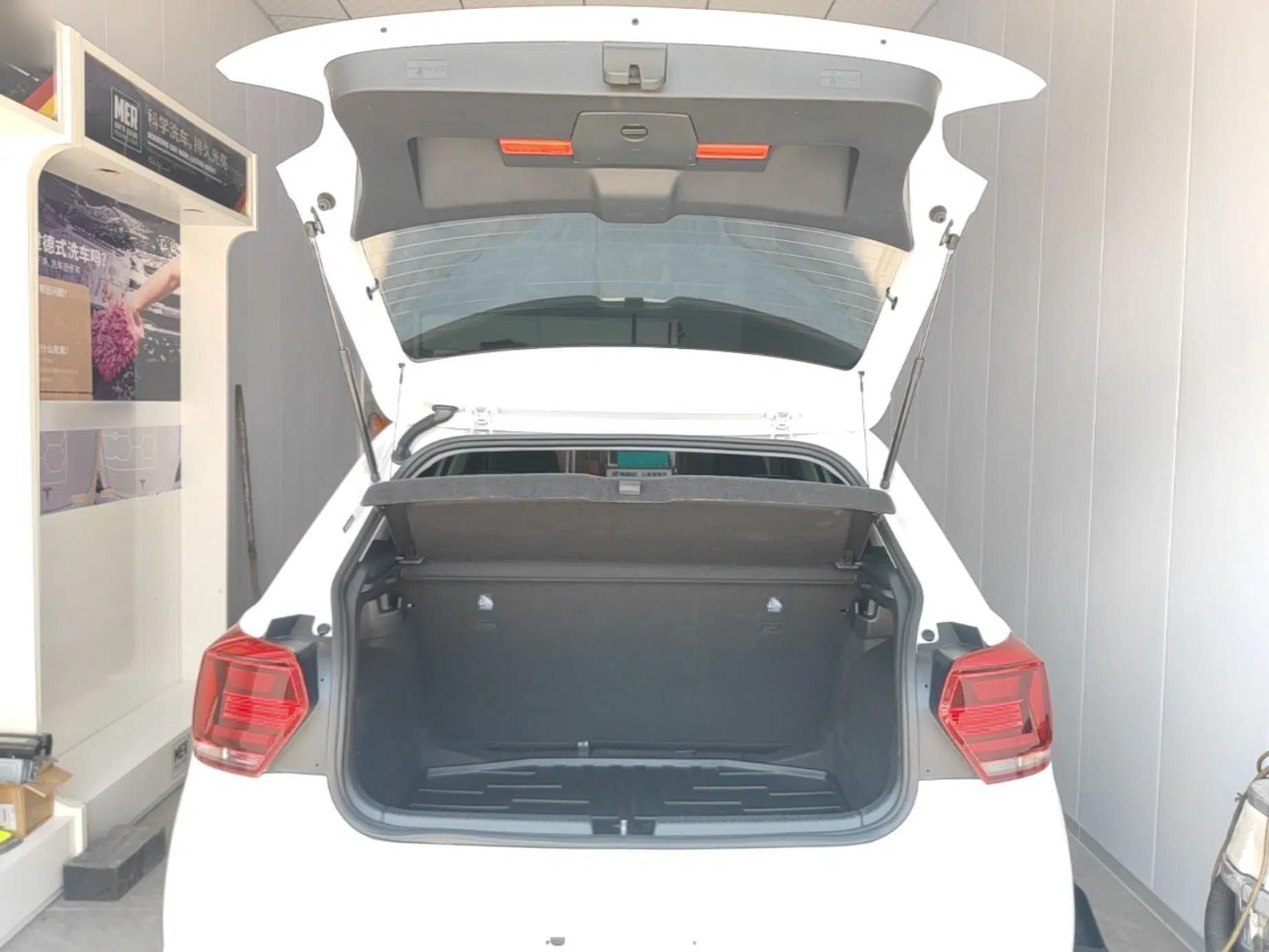 Volkswagen Polo 2021 Plus 1.5L Automatic Colorful Tech Edition — миниатюра 22