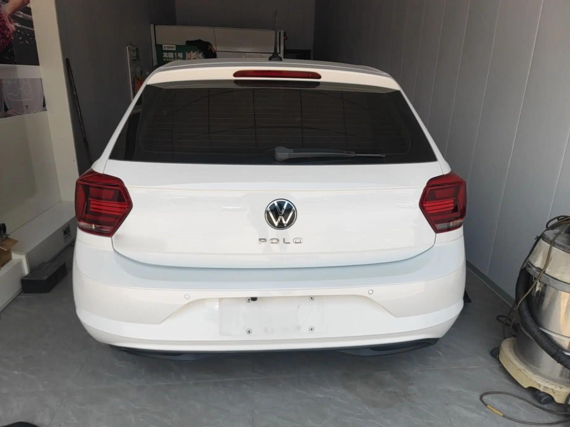 Volkswagen Polo 2021 Plus 1.5L Automatic Colorful Tech Edition — миниатюра 5