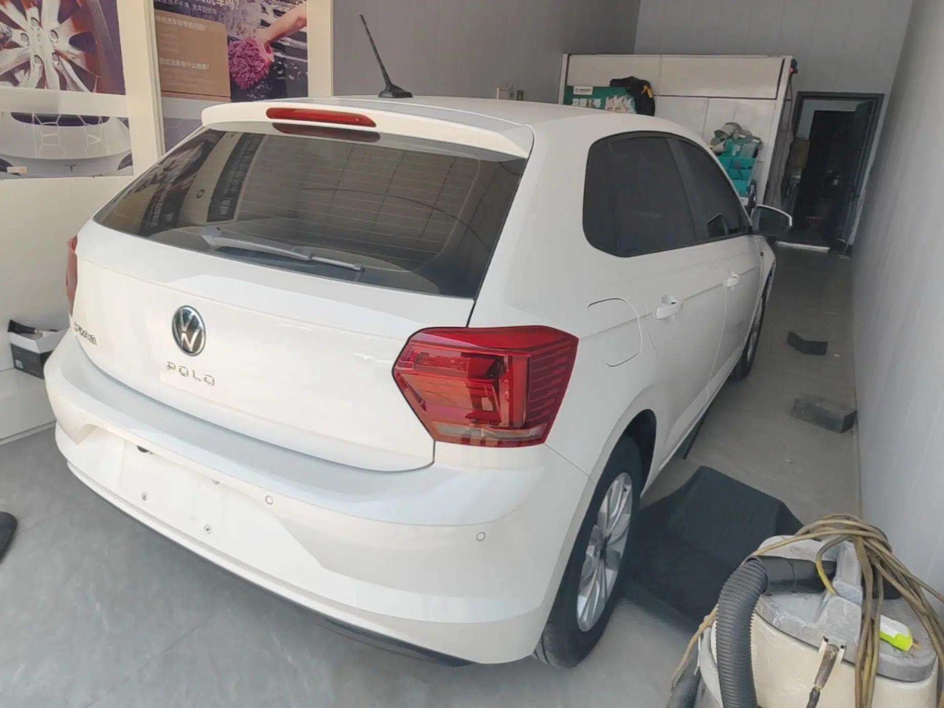Volkswagen Polo 2021 Plus 1.5L Automatic Colorful Tech Edition — миниатюра 6