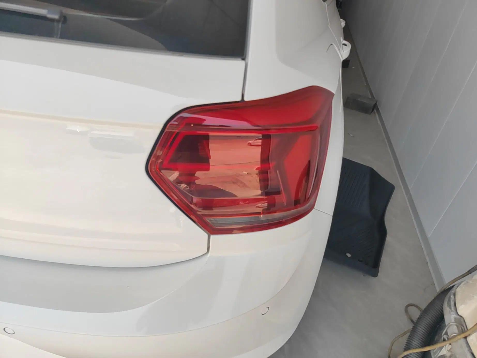 Volkswagen Polo 2021 Plus 1.5L Automatic Colorful Tech Edition — миниатюра 9