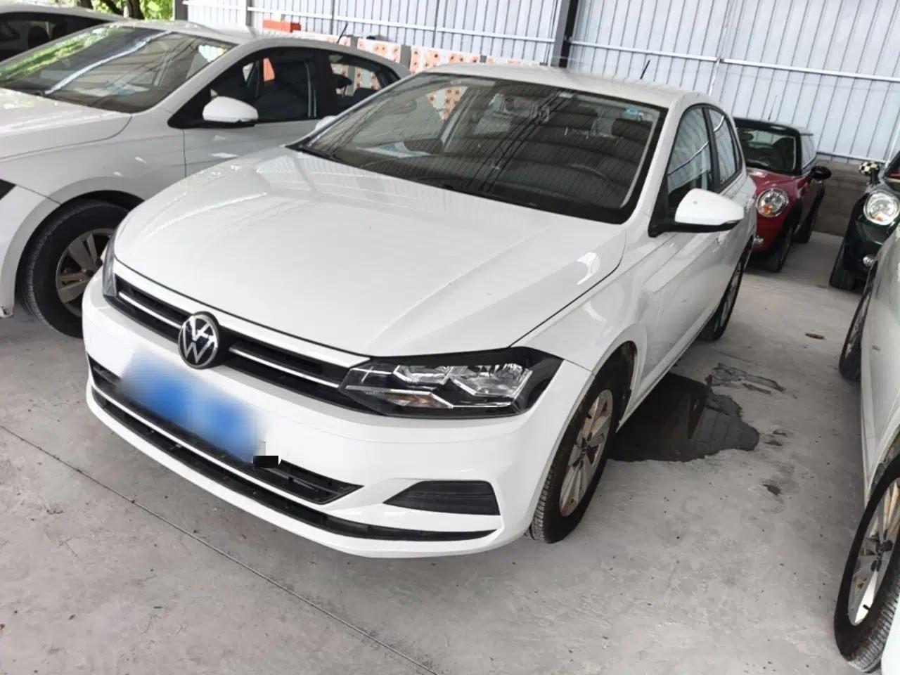 Volkswagen Polo 2023 Revised Plus 1.5L Automatic – Enjoy Life Edition — миниатюра 1